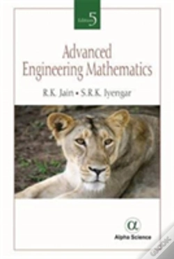 Capa do artigo Advanced Engineering Mathematics