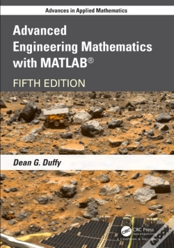 Capa do artigo Advanced Engineering Mathematics With Matlab