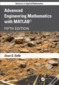 Capa do artigo Advanced Engineering Mathematics With Matlab