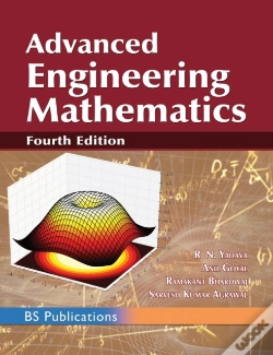Capa do artigo Advanced Engineering Mathematics