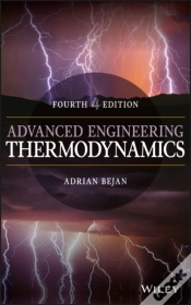 Capa do artigo Advanced Engineering Thermodynamics