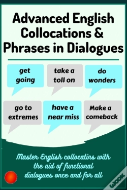 Capa do artigo Advanced English Collocations & Phrases In Dialogues