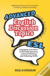 Advanced English Discussion Topics