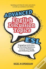 Capa do artigo Advanced English Discussion Topics