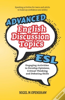 Capa do artigo Advanced English Discussion Topics