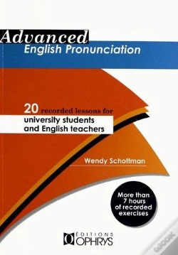 Capa do artigo Advanced English Pronunciation