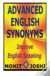 Capa do artigo Advanced English Synonyms