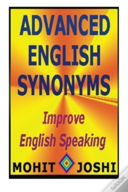 Capa do artigo Advanced English Synonyms