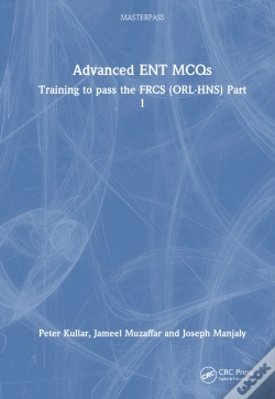 Capa do artigo Advanced Ent Mcqs