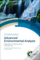 Advanced Environmental Analysis : Applications Of Nanomaterials, Complete Set