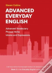 Capa do artigo Advanced Everyday English