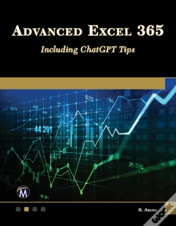 Capa do artigo Advanced Excel 365