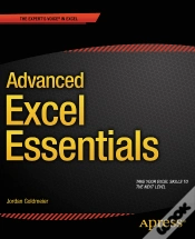 Capa do artigo Advanced Excel Essentials
