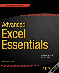Capa do artigo Advanced Excel Essentials