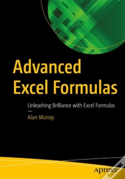 Capa do artigo Advanced Excel Formulas
