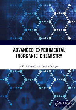 Capa do artigo Advanced Experimental Inorganic Chemistry