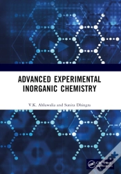 Capa do artigo Advanced Experimental Inorganic Chemistry