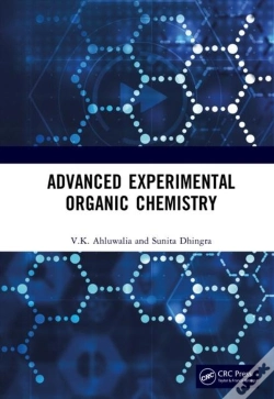 Capa do artigo Advanced Experimental Organic Chemistry