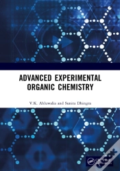 Capa do artigo Advanced Experimental Organic Chemistry