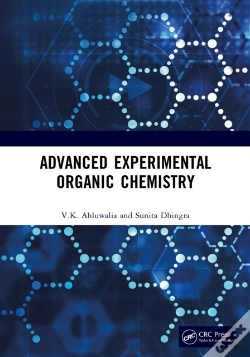 Capa do artigo Advanced Experimental Organic Chemistry