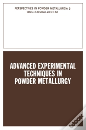 Capa do artigo Advanced Experimental Techniques In Powder Metallurgy