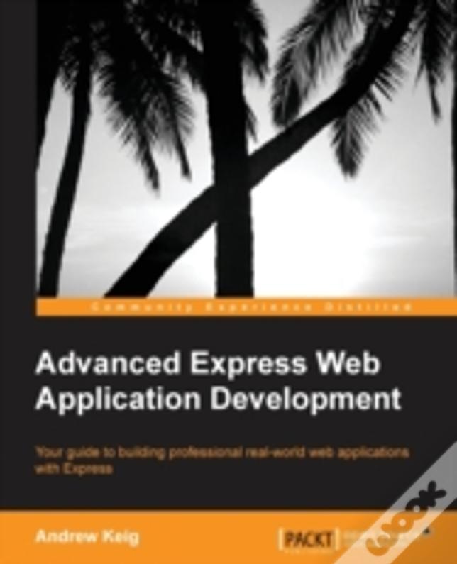 Advanced Express Web Application Development