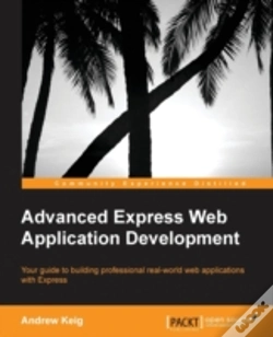 Capa do artigo Advanced Express Web Application Development