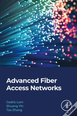 Capa do artigo Advanced Fiber Access Networks