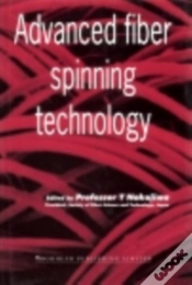 Capa do artigo Advanced Fiber Spinning Technology