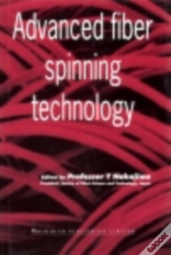 Capa do artigo Advanced Fiber Spinning Technology