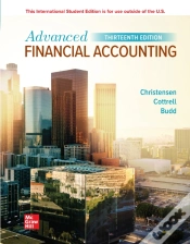 Capa do artigo Advanced Financial Accounting Ise