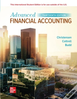 Capa do artigo Advanced Financial Accounting Ise