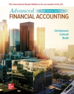 Capa do artigo Advanced Financial Accounting Ise