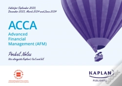 Capa do artigo Advanced Financial Management - Pocket Notes