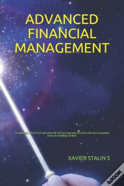 Capa do artigo Advanced Financial Management