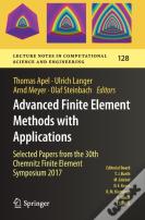 Advanced Finite Element Methods With Applications