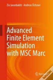 Capa do artigo Advanced Finite Element Simulation With Msc Marc
