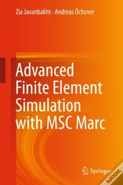 Capa do artigo Advanced Finite Element Simulation With Msc Marc