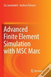 Capa do artigo Advanced Finite Element Simulation With Msc Marc
