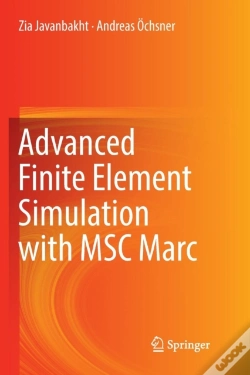 Capa do artigo Advanced Finite Element Simulation With Msc Marc