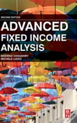 Capa do artigo Advanced Fixed Income Analysis