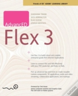 Capa do artigo Advanced Flex 3