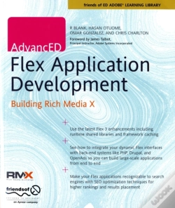 Capa do artigo Advanced Flex Application Development