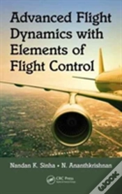 Capa do artigo Advanced Flight Dynamics With Elements Of Flight Control