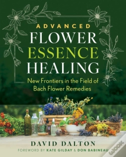 Capa do artigo Advanced Flower Essence Healing