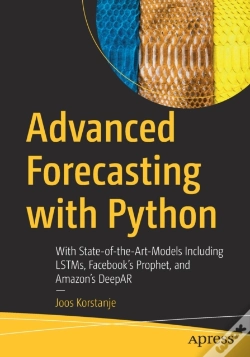 Capa do artigo Advanced Forecasting With Python