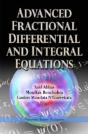 Advanced Fractional Differential & Integral Equations - Preview