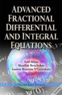 Capa do artigo Advanced Fractional Differential & Integral Equations