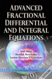 Capa do artigo Advanced Fractional Differential & Integral Equations