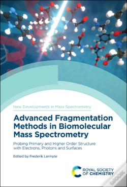 Capa do artigo Advanced Fragmentation Methods In Biomolecular Mass Spectrometry